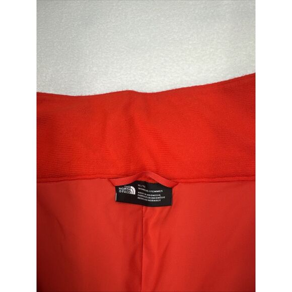 The North Face Women’s Descendit Pants Fiery Red Size XL NWT - Picture 4 of 4
